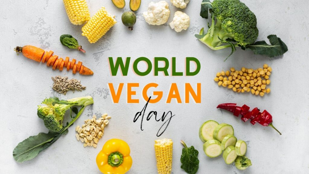 World Vegan Day